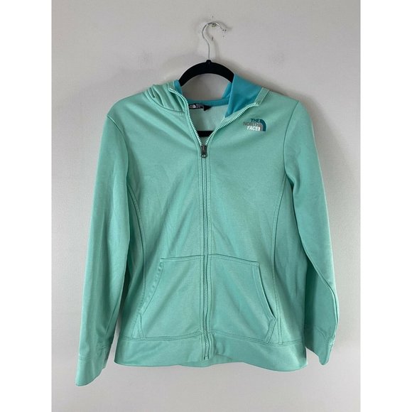 The North Face Other - The North Face Girls Jacket Teal Blue Size XL (18)